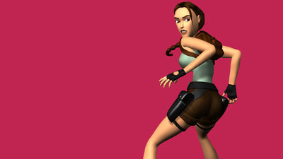 Tomb Raider The Last Revelation Wallpaper 05